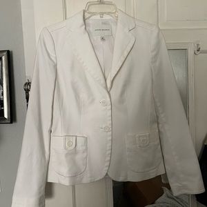 Banana republic blazer